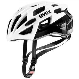 Casque de cyclisme Uvex Race 7 White-Black Mat (S4109680200)