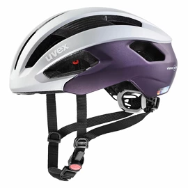 Casque de cyclisme Uvex Rise CC purple