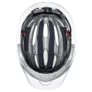 Casque de cyclisme Uvex True CC Cloud - White (S4100540700)