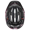 Casque de cyclisme Uvex True CC Euphoria-Black Matt (S4100540900)