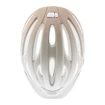 Casque de cyclisme Uvex True CC Sand-Dust Rose Mat (S4100540600)