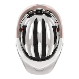 Casque de cyclisme Uvex True CC Sand-Dust Rose Mat (S4100540600) 52 - 56 cm