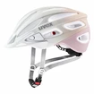 Casque de cyclisme Uvex  True CC white/pink