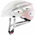 Casque de cyclisme Uvex  True CC white/pink