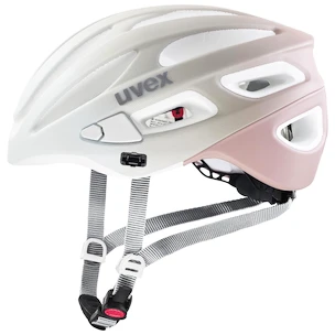 Casque de cyclisme Uvex  True CC white/pink M