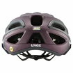 Casque de cyclisme Uvex  Unbound Mips Anthracite Plum Mat