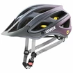 Casque de cyclisme Uvex  Unbound Mips Anthracite Plum Mat