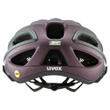 Casque de cyclisme Uvex  Unbound Mips Anthracite Plum Mat