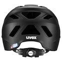 Casque de cyclisme Uvex Urban Planet Black Matt (S4100560100)