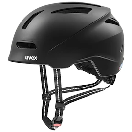 Casque de cyclisme Uvex Urban Planet Black Matt (S4100560100)