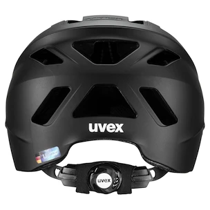 Casque de cyclisme Uvex Urban Planet Black Matt (S4100560100) 54 - 58 cm