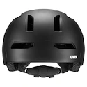 Casque de cyclisme Uvex Urban Planet LED Black Matt (S4100650100)