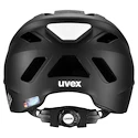 Casque de cyclisme Uvex Urban Planet LED Black Matt (S4100650100)