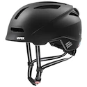 Casque de cyclisme Uvex Urban Planet LED Black Matt (S4100650100)