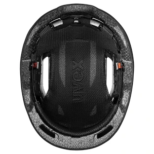 Casque de cyclisme Uvex Urban Planet LED Black Matt (S4100650100)