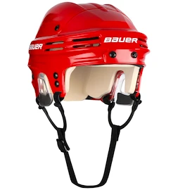 Casque de hockey Bauer 4500 Red Senior