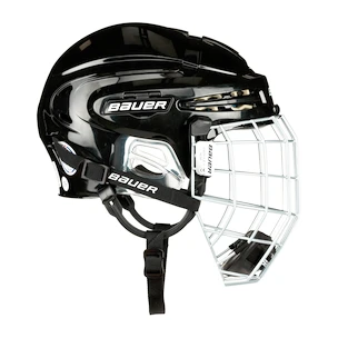 Casque de hockey Bauer  5100 Combo Black Senior