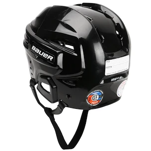 Casque de hockey Bauer  IMS 5.0 Black Senior