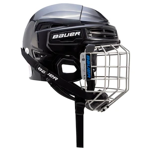 Casque de hockey Bauer  IMS 5.0 II Combo Black Senior