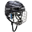 Casque de hockey Bauer  IMS 5.0 II Combo Black Senior L