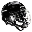 Casque de hockey Bauer  LIL Combo Black Youth