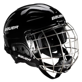 Casque de hockey Bauer LIL Combo Black Youth