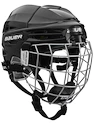 Casque de hockey Bauer RE-AKT 100 Combo Black Youth