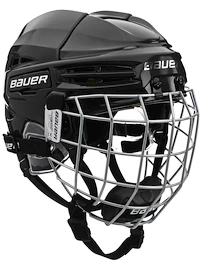 Casque de hockey Bauer RE-AKT 100 Combo Black Youth