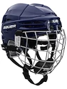 Casque de hockey Bauer RE-AKT 100 Combo Navy Youth