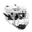 Casque de hockey Bauer RE-AKT 150 Combo Black Senior S