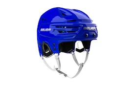 Casque de hockey Bauer RE-AKT 155 Blue Senior