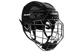 Casque de hockey Bauer RE-AKT 155 Combo Black Senior