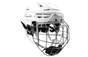 Casque de hockey Bauer RE-AKT 155 Combo White Senior