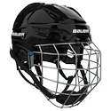 Casque de hockey Bauer RE-AKT 55 Combo Black Senior L