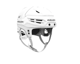 Casque de hockey Bauer RE-AKT 55 White Senior