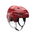 Casque de hockey Bauer RE-AKT 65 Red Senior