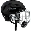 Casque de hockey Bauer RE-AKT 85 Combo Black Senior