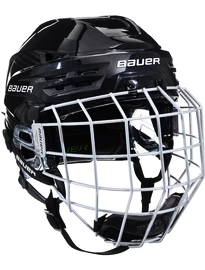 Casque de hockey Bauer RE-AKT 85 Combo Black Senior