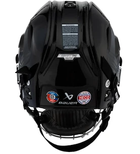 Casque de hockey Bauer RE-AKT 85 Combo Black Senior