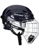 Casque de hockey Bauer RE-AKT 85 Combo Navy Senior