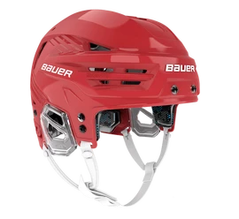 Casque de hockey Bauer RE-AKT 85 Red Senior