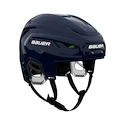 Casque de hockey Bauer Vapor Hyperlite Navy Senior M/L