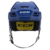 Casque de hockey CCM Tacks 210 Blue Senior