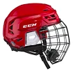 Casque de hockey CCM Tacks 210 Combo Red Senior