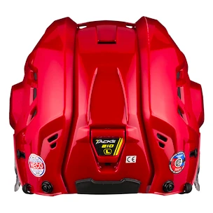 Casque de hockey CCM Tacks 210 Red Senior