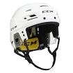 Casque de hockey CCM Tacks 210 White Senior