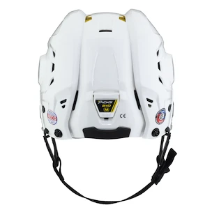 Casque de hockey CCM Tacks 210 White Senior