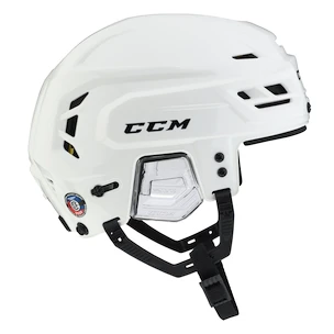 Casque de hockey CCM Tacks 210 White Senior