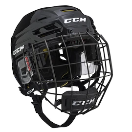 Casque de hockey CCM Tacks 310 Combo Black Senior