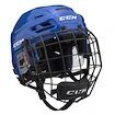 Casque de hockey CCM Tacks 310 Combo Blue Senior